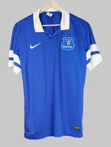2013/14 Everton Lukaku #17 Home Shirt (M)