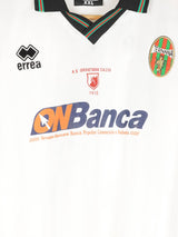 2000/1 Ternana #20 Away Shirt L/S (XXL)
