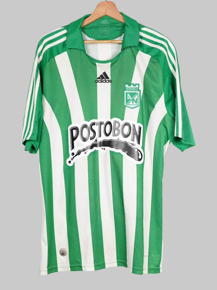 2009/10 Atletico Nacional Home Shirt (L)