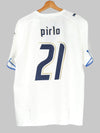 2006/7 Italy Pirlo #21 Away Shirt (L) Puma