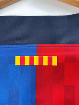 2022/23 Barcelona #10 Ansu Fati #10 Home Shirt (XL)