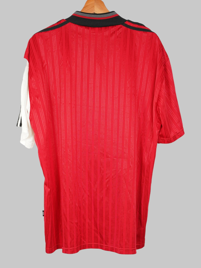 1995/96 Rangers Away Shirt (XXL)