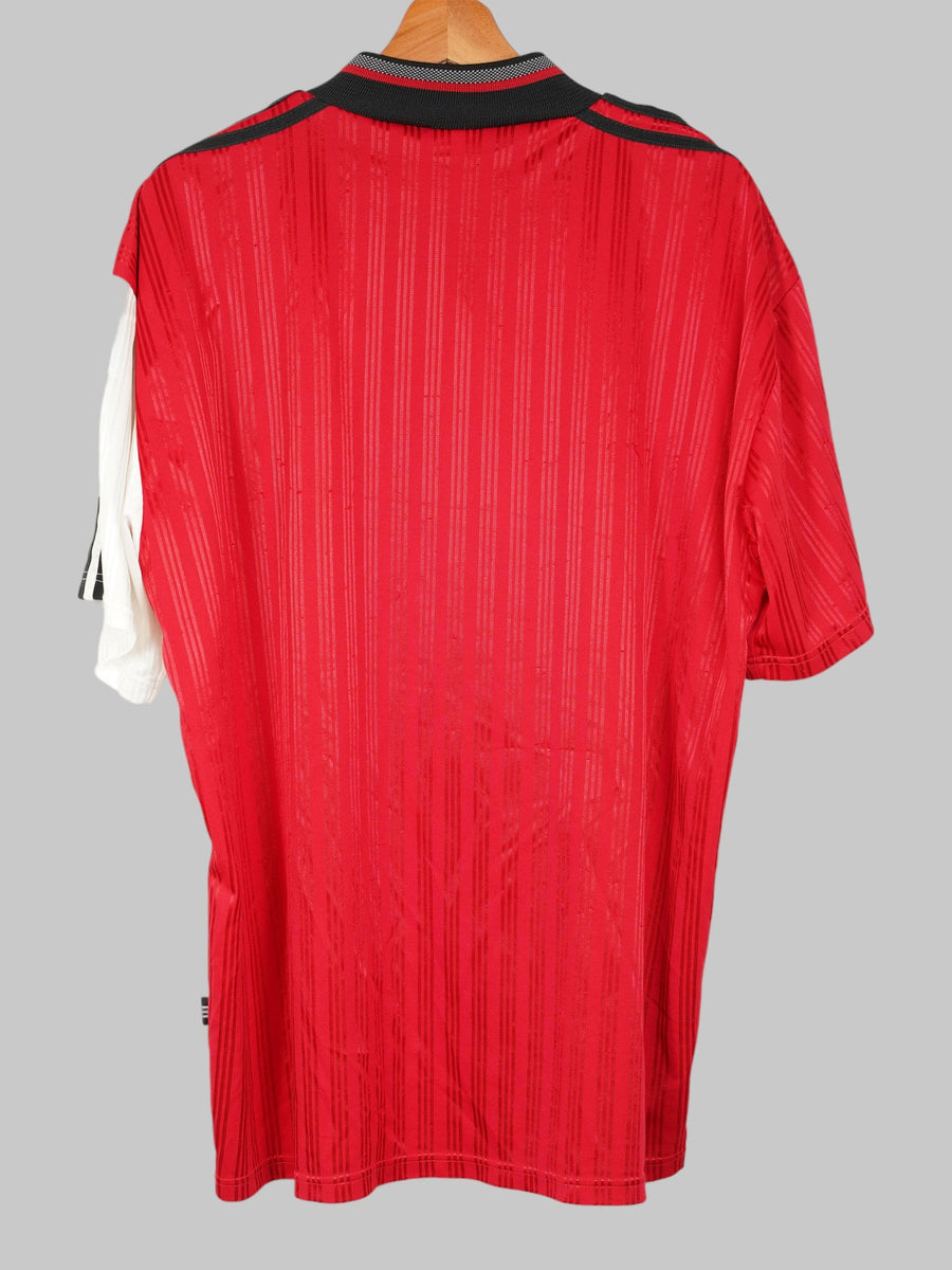 1995/96 Rangers Away Shirt (XXL)