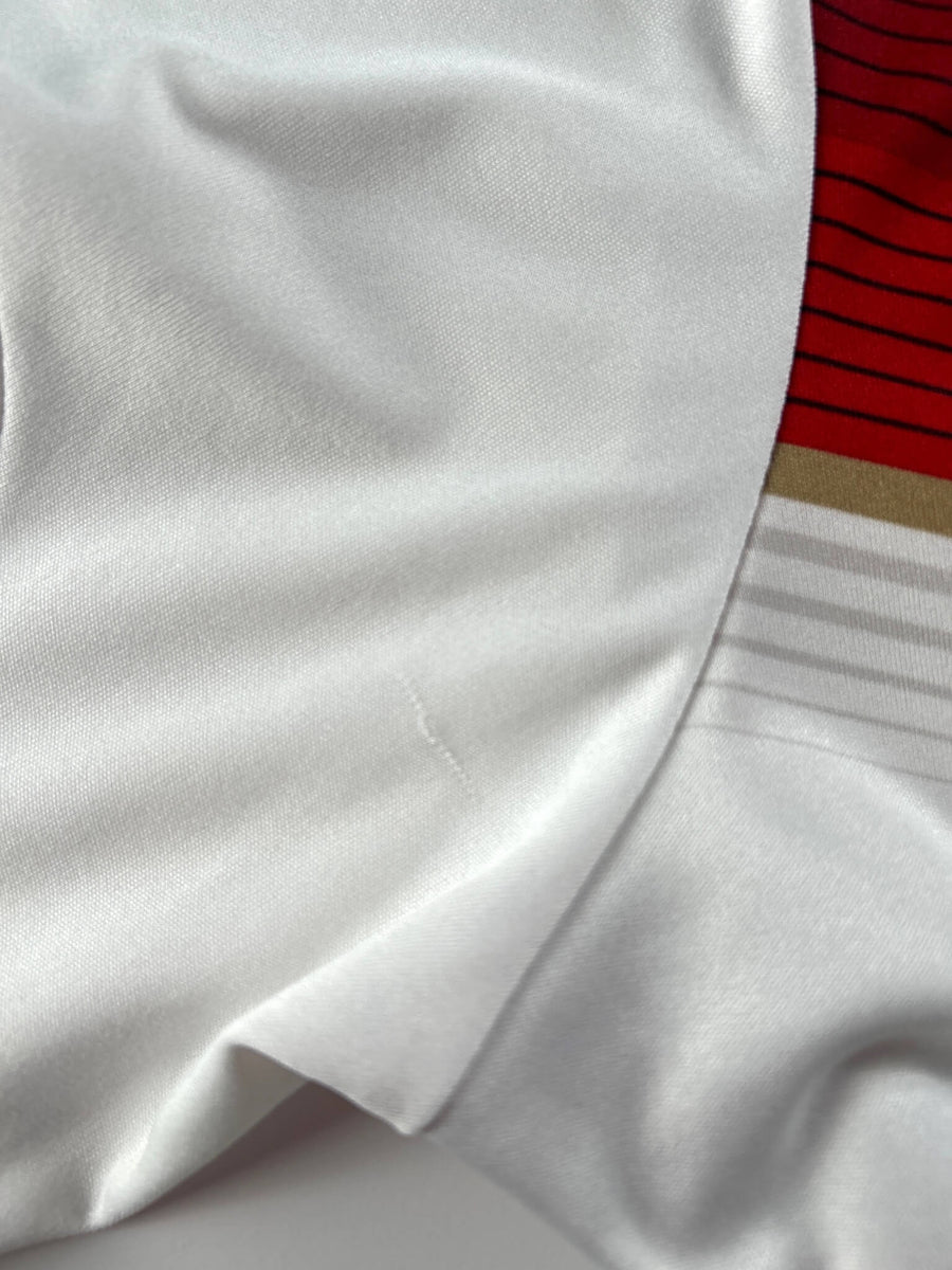 2014/15 Germany Home Shirt Schweinsteiger #7 (XL)