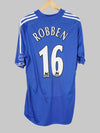 2006/07 Chelsea Robben #16 Home Shirt (XL) Adidas
