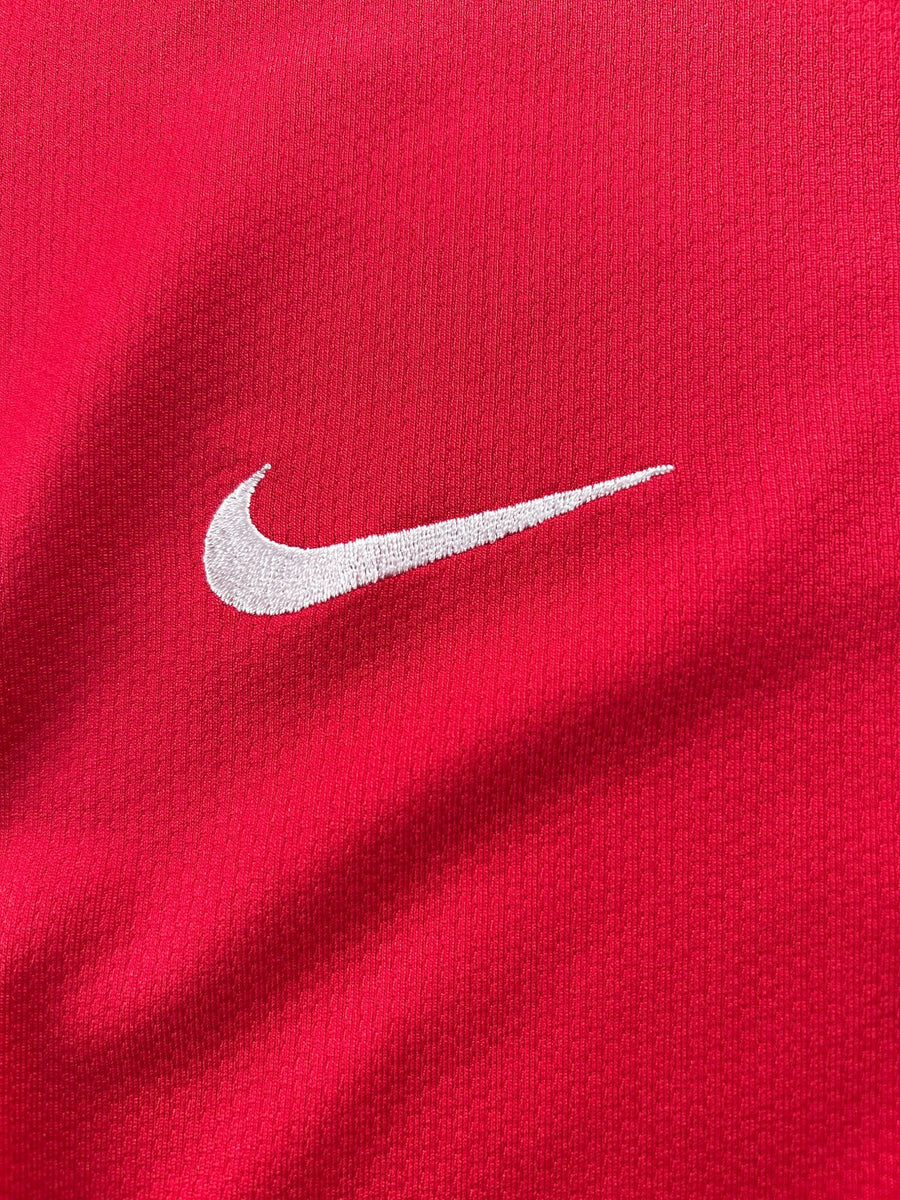 2006/07 Arsenal V.Persie #11 Home Shirt (L)