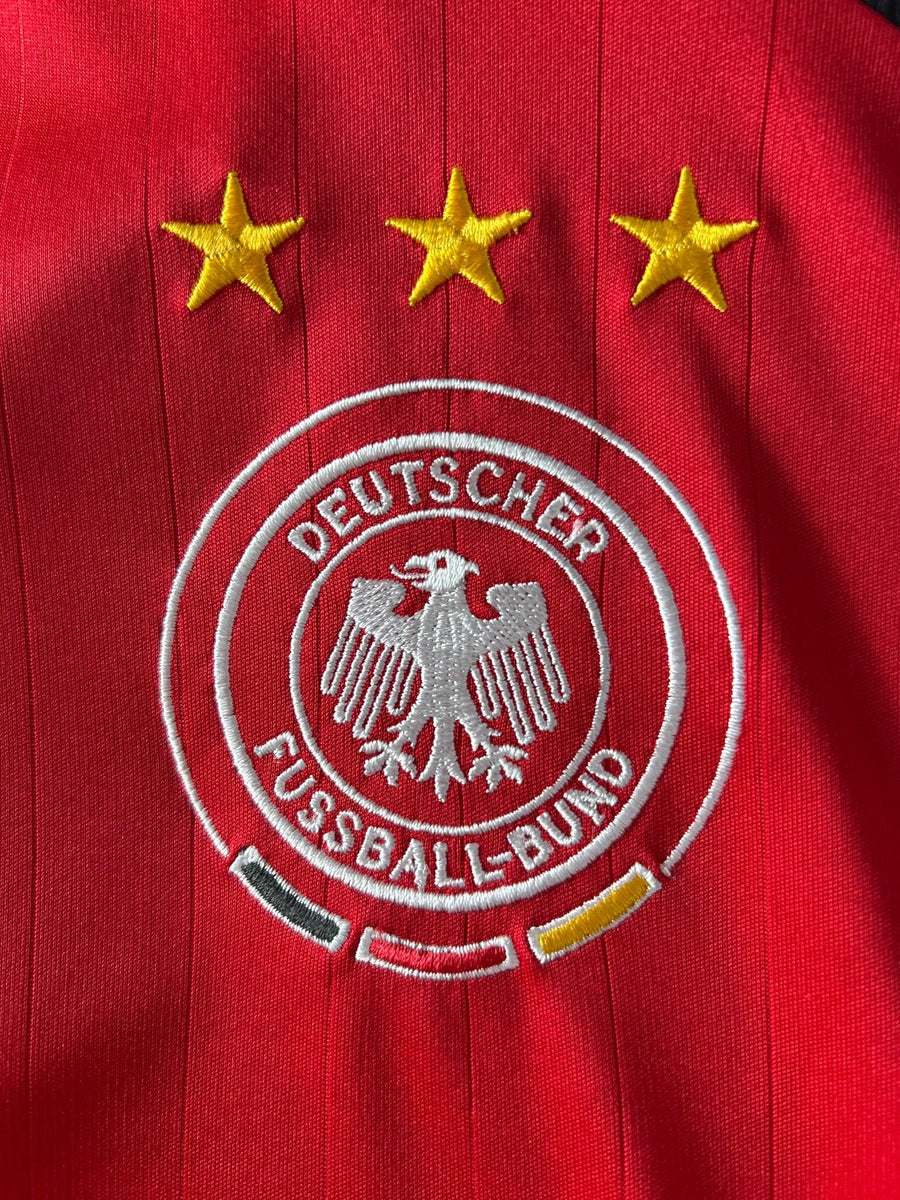 2006/7 Germany Schweinsteiger #7 Away Shirt (L)