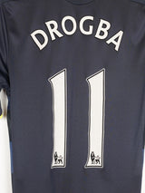 2009/10 Chelsea Drogba #11 Away Shirt (S)