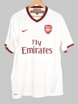 2007/08 Arsenal V.Persie #11 Away Shirt (L)