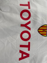 2005/6 Valencia David Villa #7 Home Shirt (XL)