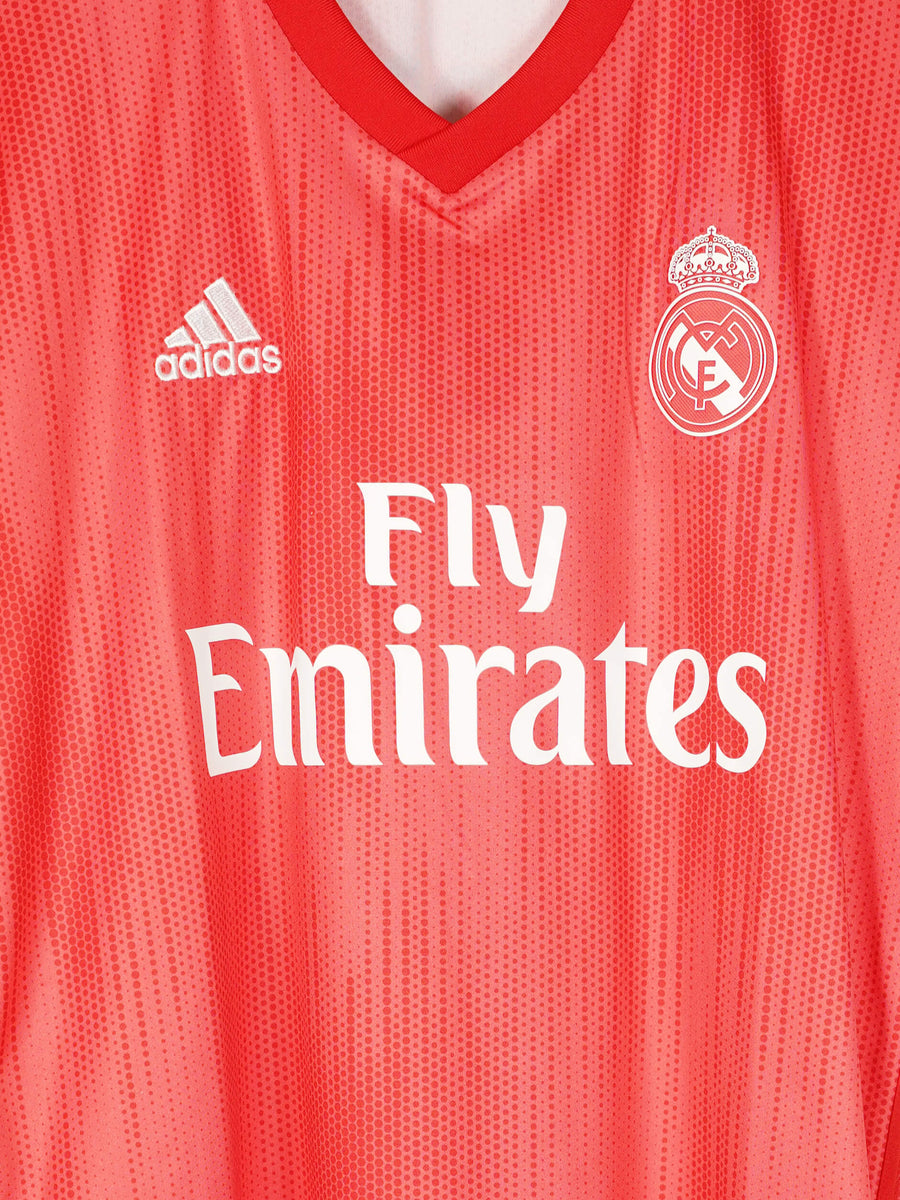 2018/19 Real Madrid Marcelo #12 Third Shirt (L)