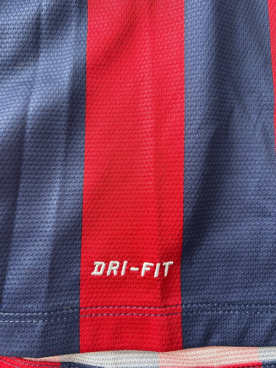 2013/14 Barcelona Neymar Jr #11 Home Shirt (XL)