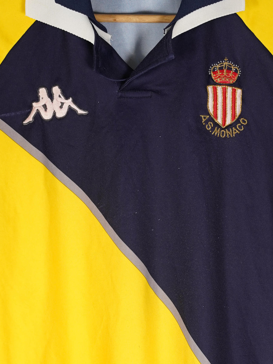 1998/99 AS Monaco Away Shirt (M)