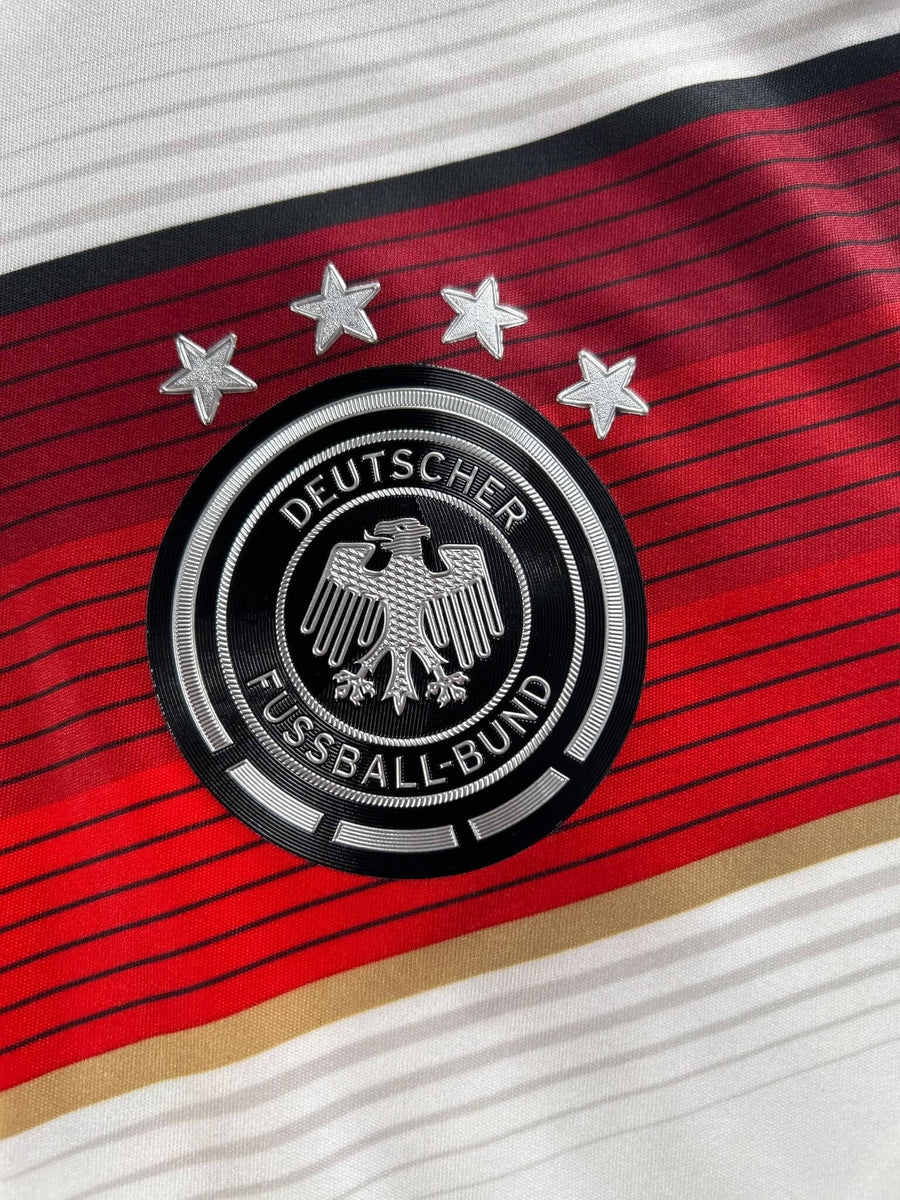 2014/15 Germany Home Shirt Schweinsteiger #7 (XL)