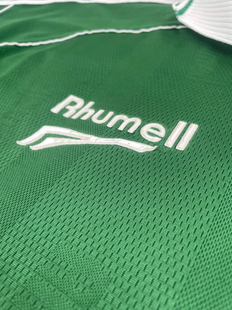 Palmeiras Second Home Shirt 2000/01 #10 (L)