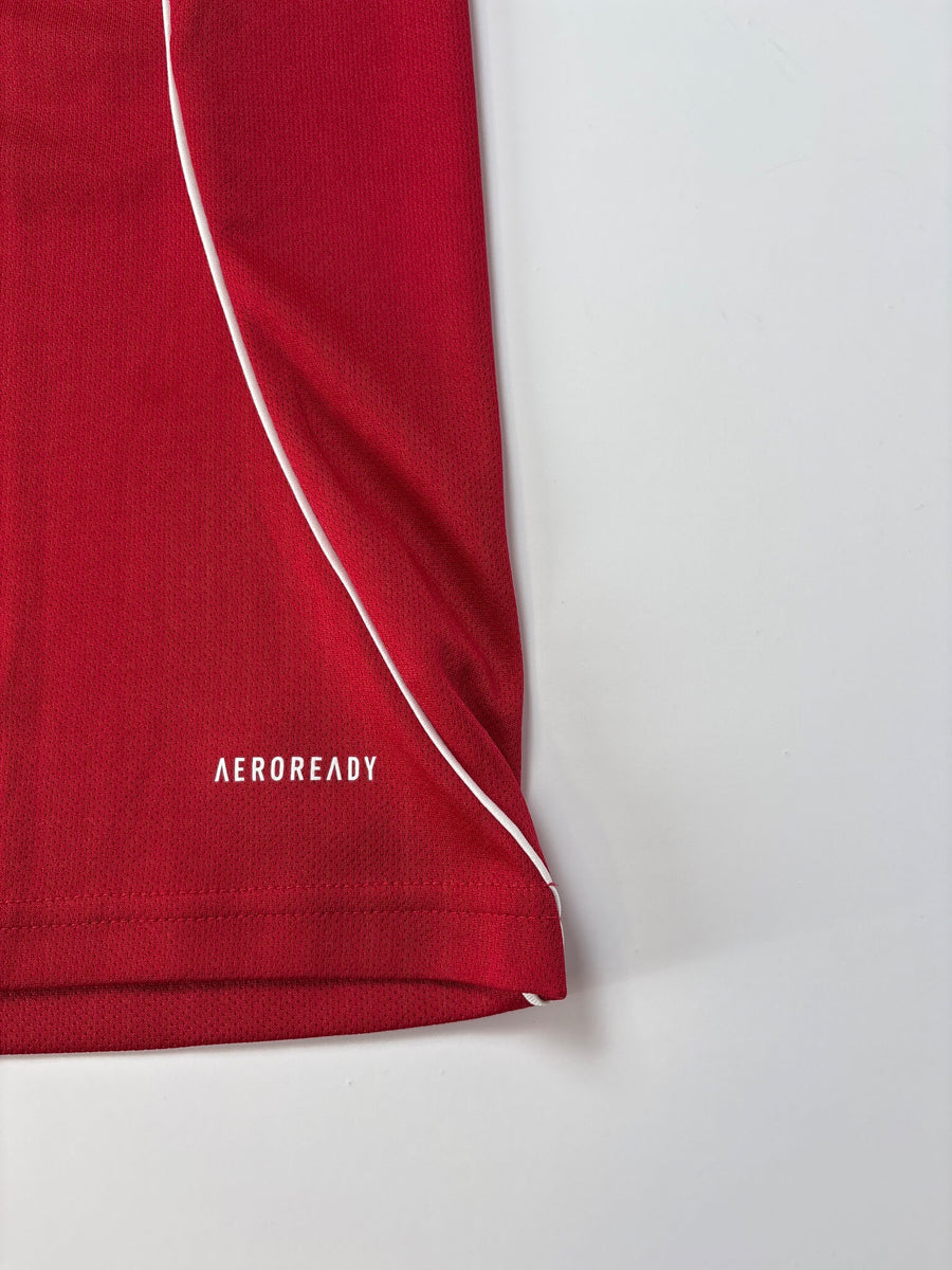 2025/26 Liverpool Gravenberch #38 Home Shirt (L)