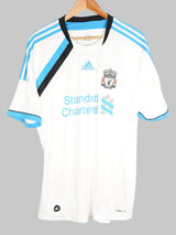 2011/12 Liverpool Suarez #7 Third Shirt (L)