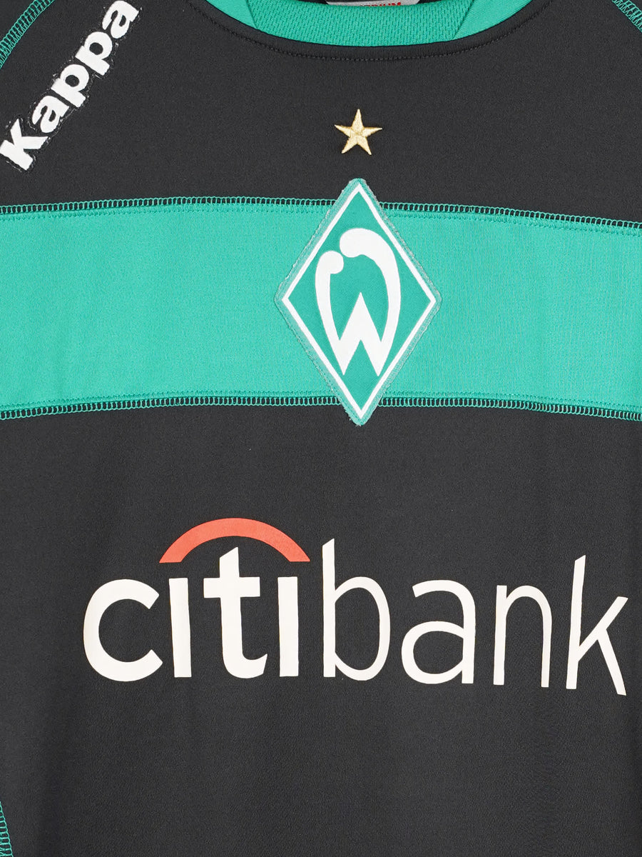 2008/9 Werder Bremen Ozil #11 Third Shirt (M)