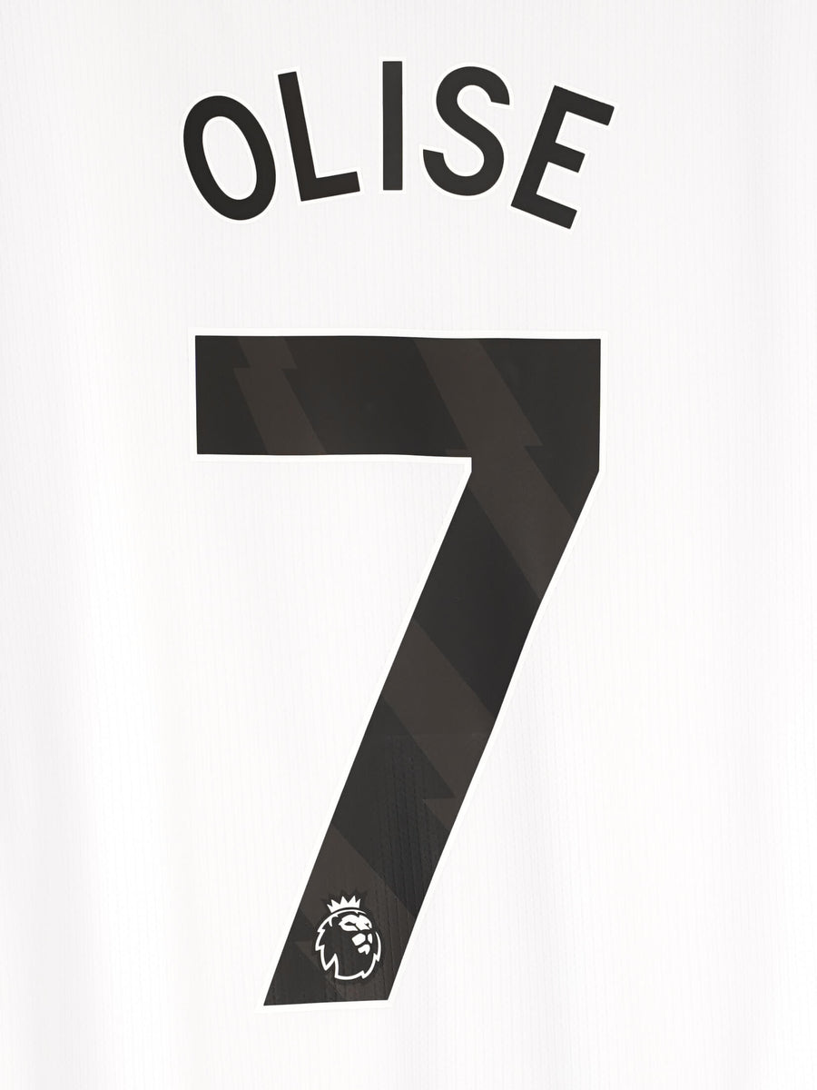 2023/24 Crystal Palace Olise #7 Away Shirt (XXL)