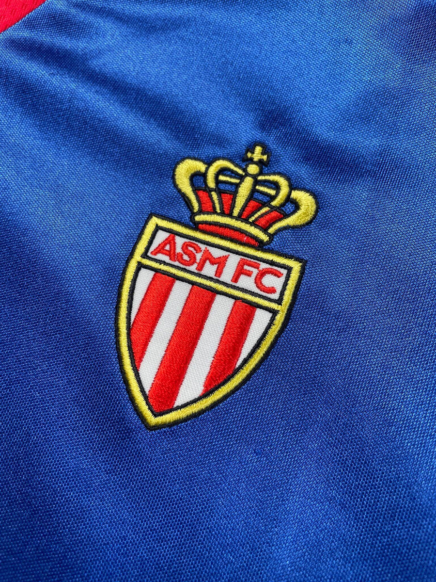 2011/12 AS Monaco Away Shirt (XL)