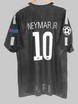 2017/18 PSG Neymar Jr #10 Third Shirt (XXL)