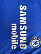 2006/07 Chelsea Drogba #11 Home Shirt (M)