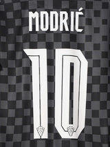 2021/22 Croatia Modric #10 Away Shirt (M)