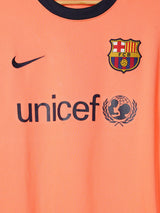 2009/11 Barcelona Henry #14 Away Shirt (L)