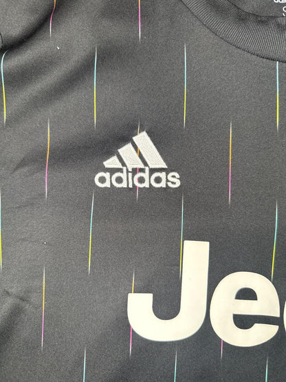 2021/22 Juventus Ronaldo #7 Away Shirt (S)