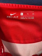 2020/21 Atletico Madrid Suarez #9 Home Shirt (XL)