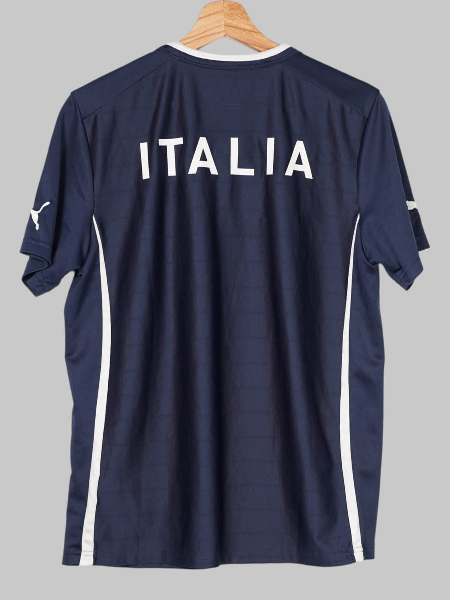 2012/13 Italy Training Shirt (M)