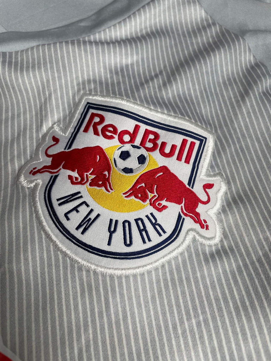 2019/20 New York Red Bulls Home Shirt (S)