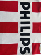 2006/07 PSV Alex #4 Home Shirt (XL)