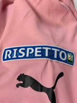 Palermo Home Shirt 2013/14 L/S Vitiello 29 Match Issued/Worn (M)