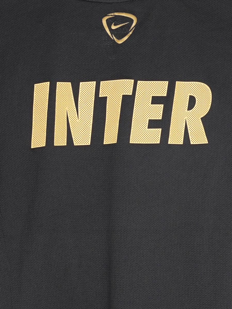 2013/14 Inter Milan Training Shirt (S)