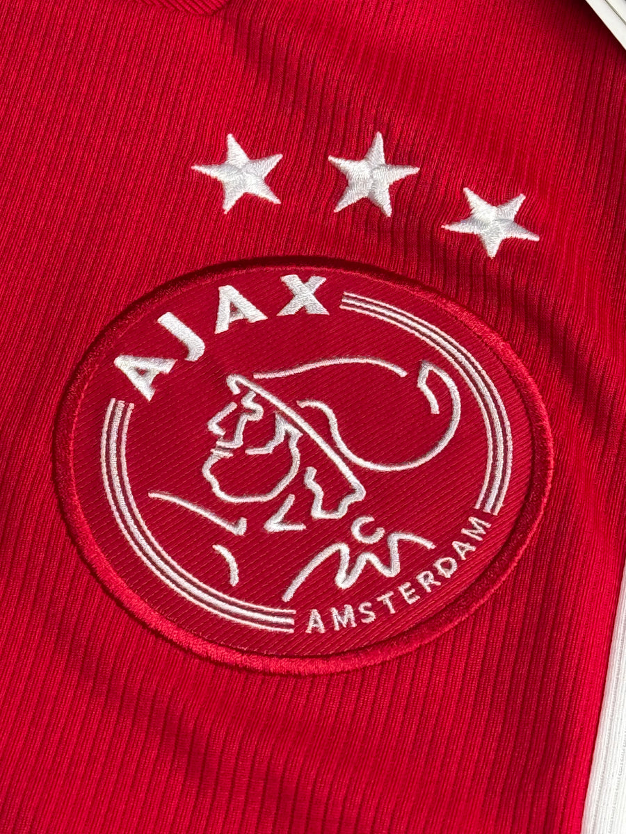 2020/21 Ajax Tadic #10 Home Shirt BWNT (L) Adidas