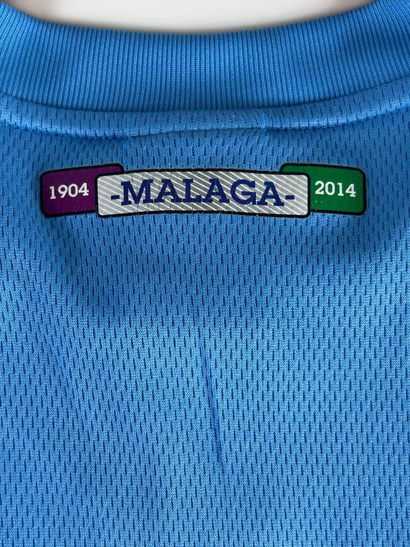 Malaga Home Shirt 2014/15 (L)