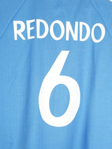1999/0 Real Madrid Redondo #6 Third Shirt (L)