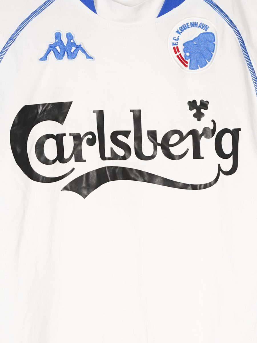 2007/8 Copenhagen Home Shirt (XS)