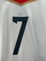 2014/15 Germany Home Shirt Schweinsteiger #7 (XL)