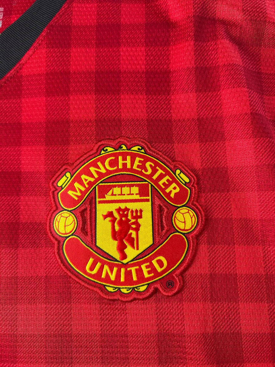 2012/13 Manchester United Home Shirt V. Persie #20 (M)