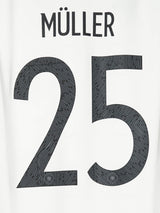 2020/21 Germany Muller #25 Home Shirt (L)