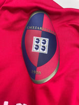 2014/15 Cagliari Dessena #16 Third Shirt (XL)
