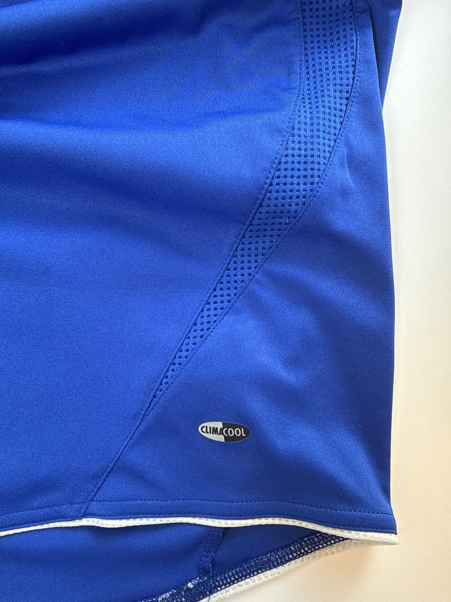 2006/07 Chelsea Drogba #11 Home Shirt (M)