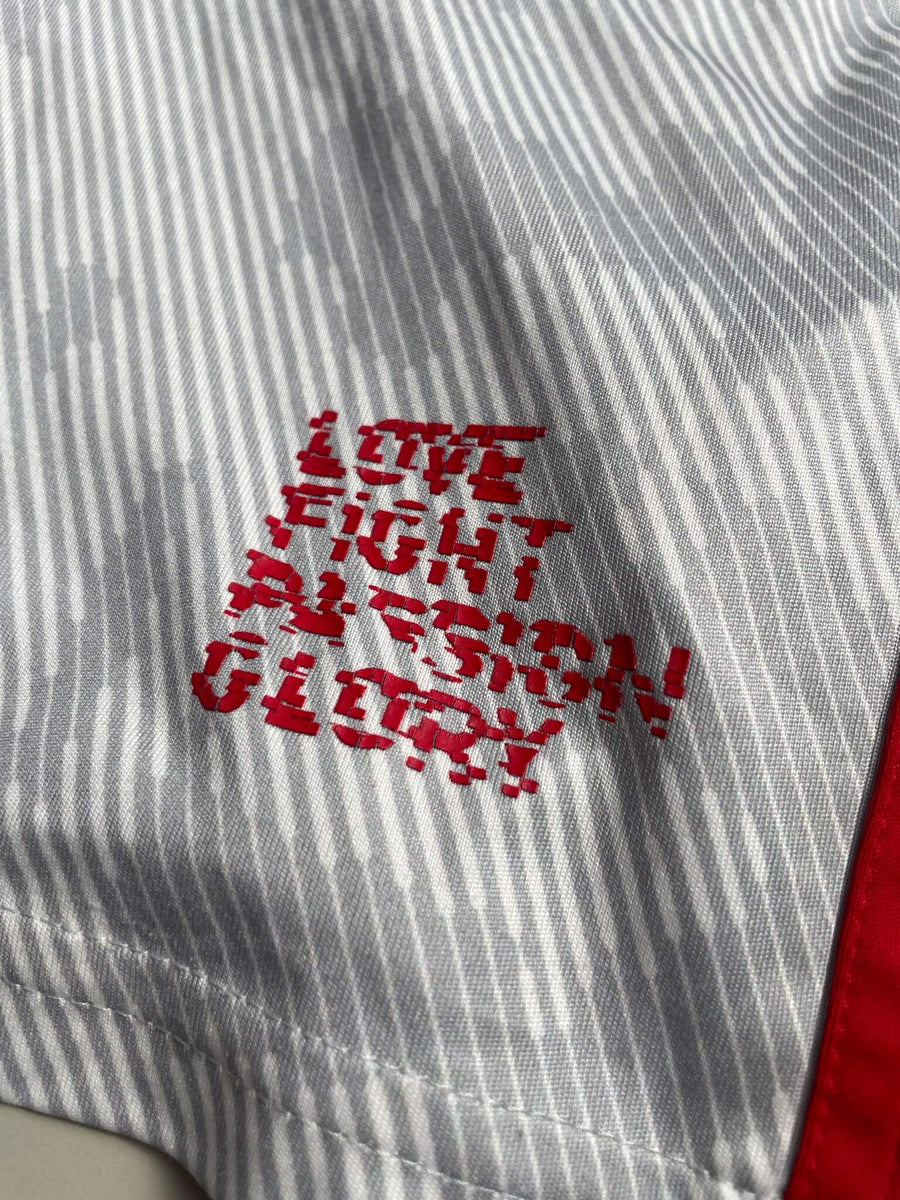 2019/20 New York Red Bulls Home Shirt (S)