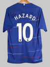 2018/19 Chelsea Hazard #10 Home Shirt (M) Nike