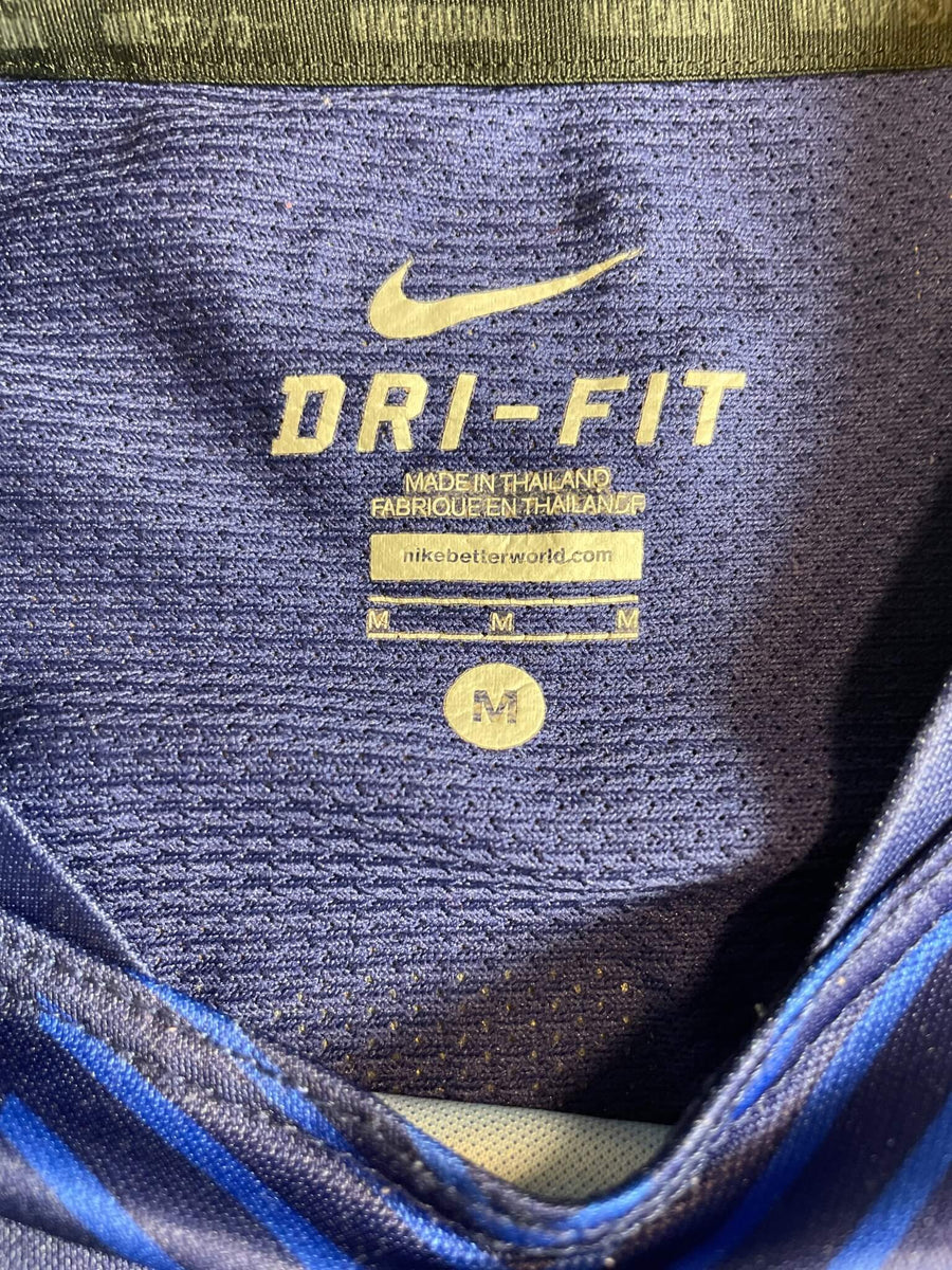 2014/15 Barcelona Training Shirt (M)