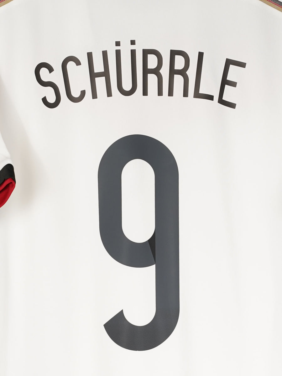 2014/15 Germany Schurrle #9 Home Shirt (L)
