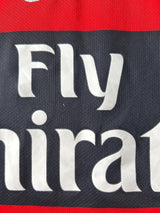 2011/12 PSG Pastore #27 Home Shirt (M)