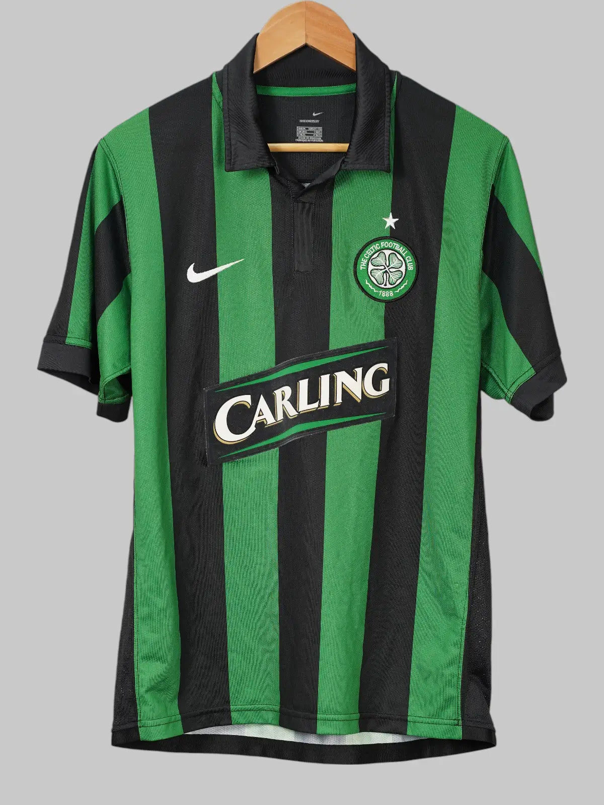 Celtic Away Shirt 2006/7 (M)